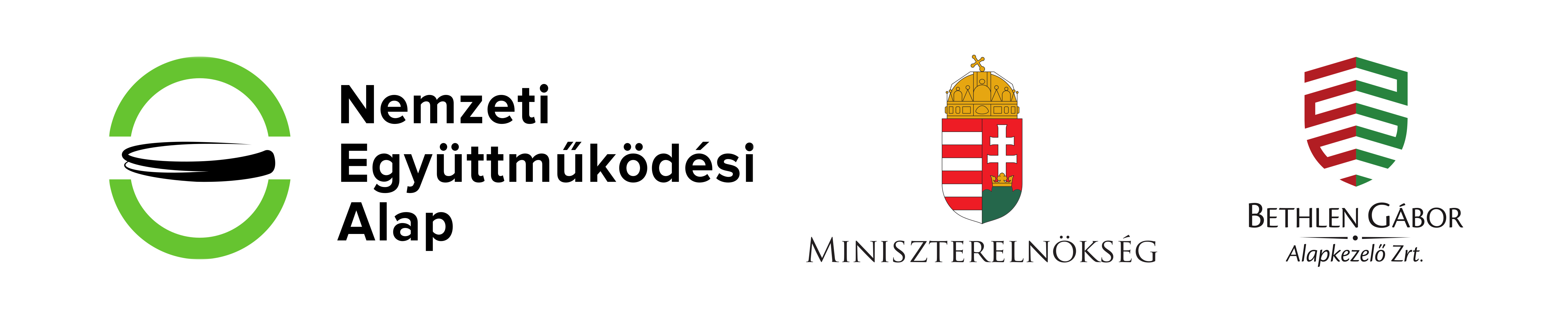 tamogatoi logok